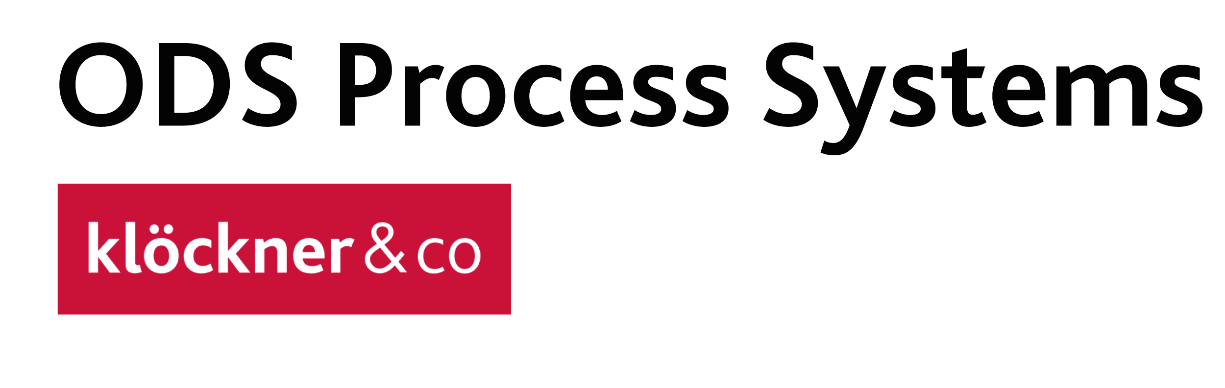 ODS | Process Systems